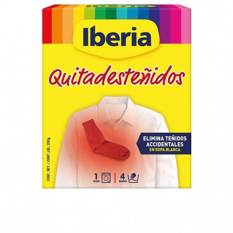 Iberia värvieemaldi valgele pesule 200g