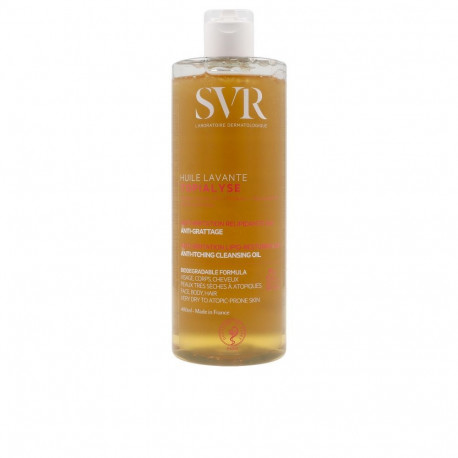 SVR TOPIALYSE huile micellaire 400 ml