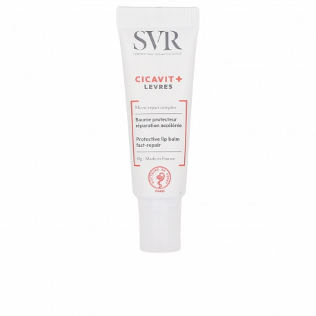 SVR LABORATOIRE DERMATOLOGIQUE CICAVIT+ lèvres 10 gr