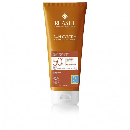 Rilastil Sun System sametine päikesepiim SPF50+ 200ml