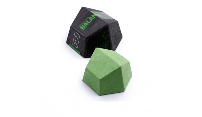 SOLIDU THE BALANCE oily hair rosemary & mint shampoo bar 70 gr