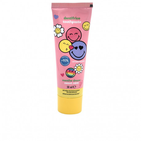 TAKE CARE SMILEY WORD dentífrico #menta dulce 50 ml