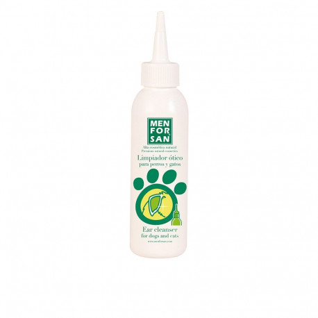 Men For San kõrvapuhastusvahend koertele ja kassidele 125ml
