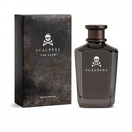 Scalpers parfüümvesi THE CLUB pihustiga 125ml