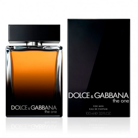 DOLCE & GABBANA THE ONE FOR MEN edp vapo 100 ml