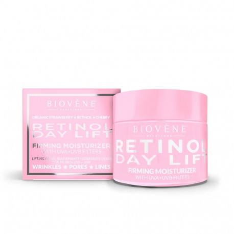 BIOVÈNE pinguldav niisutaja RETINOL DAY LIFT 50ml