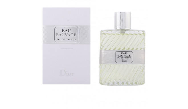 Dior tualettvesi EAU SAUVAGE 100ml