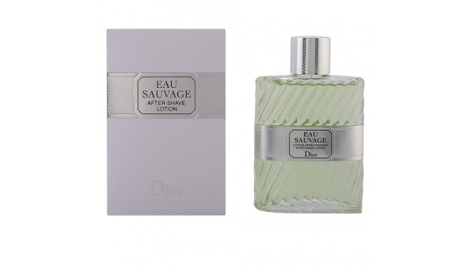 DIOR EAU SAUVAGE after-shave 100 ml