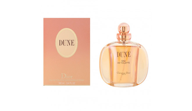 DIOR DUNE eau de toilette vaporizador 100 ml