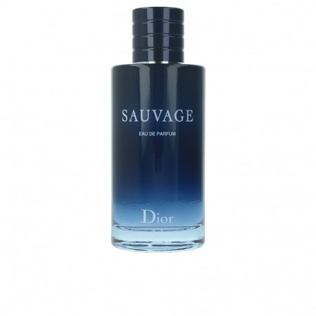 DIOR SAUVAGE eau de parfum vaporizador 200 ml