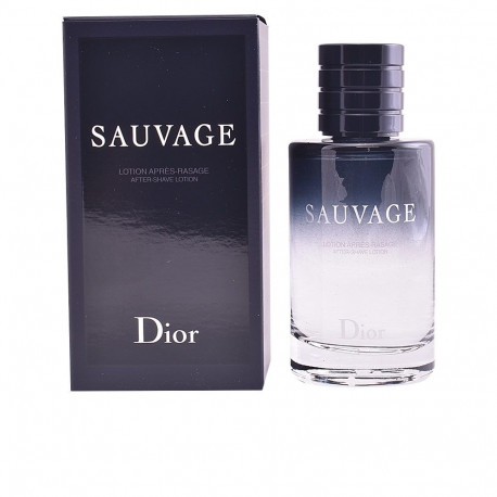 Dior Sauvage raseerimisjärgne losjoon 100ml