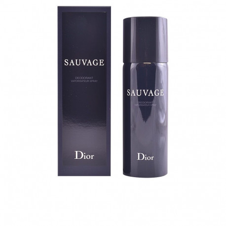 DIOR SAUVAGE desodorante vaporizador 150 ml