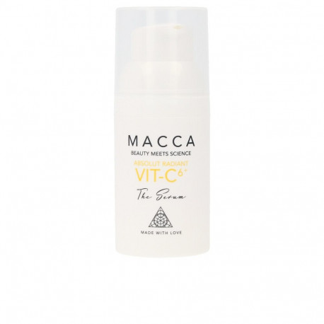 Macca seerum ABSOLUT RADIANT VIT-C6+ 30ml