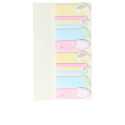 INCA NOTAS ADHESIVAS UNICORNIO lote 8 pz