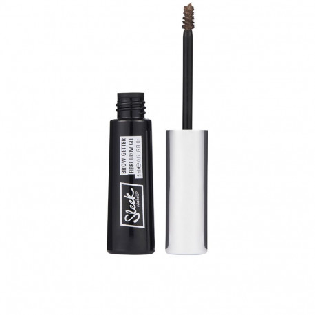 Sleek kulmugeel BROW GETTER kiududega 5ml, tuhkpruun