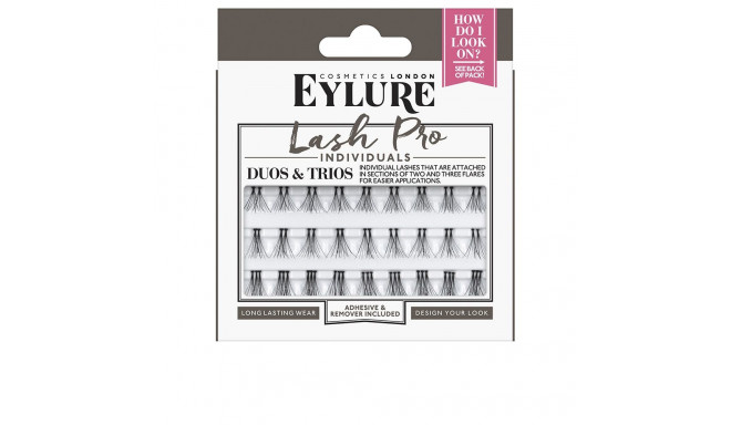 Eylure üksikud, duo- ja trioripsmed LASH-PRO 1u