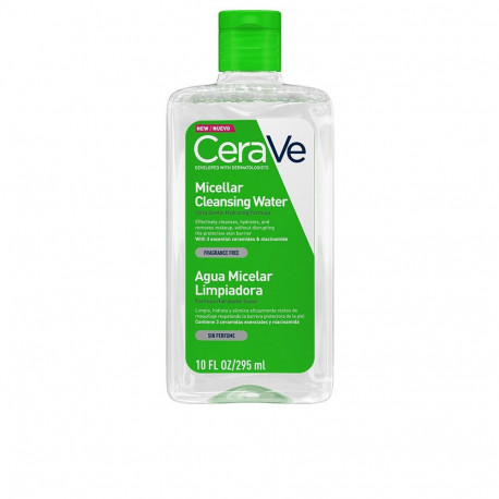 CeraVe puhastav mitsellaarvesi 295ml