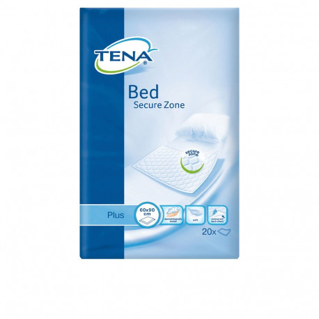 TENA voodikaitselinad Bed Plus 60x90cm 20tk