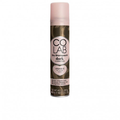 COLAB DARK dry shampoo 200 ml