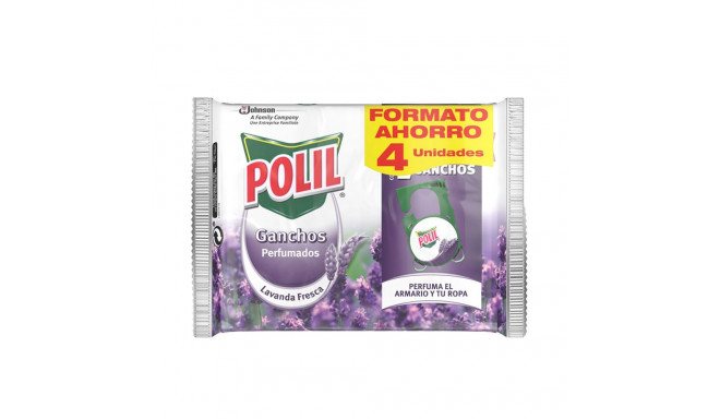 Polil koitõrje lõhnastaja lavendel 4tk