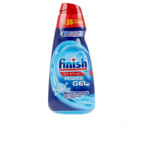 Finish nõudepesumasina geel Power Gel All in 1 sära ja kaitse 700ml