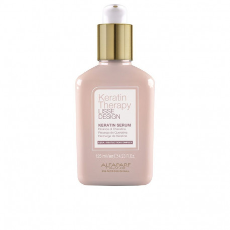 ALFAPARF MILANO LISSE DESIGN KERATIN THERAPY keratin refill 125 ml
