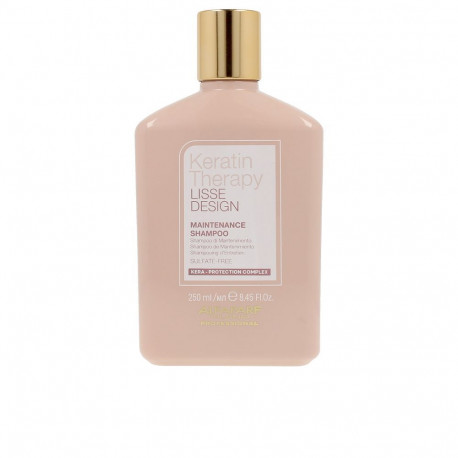 Alfaparf Milano hooldusšampoon Lisse Design Keratin Therapy 250ml