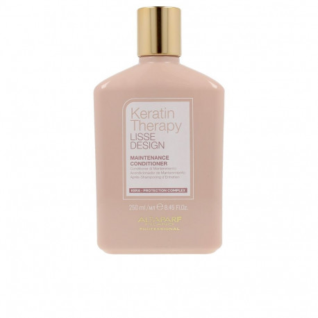 ALFAPARF MILANO LISSE DESIGN KERATIN THERAPY maintenance conditioner 250 ml
