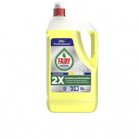 FAIRY PROFESSIONAL LIMON lavavajillas 5000 ml