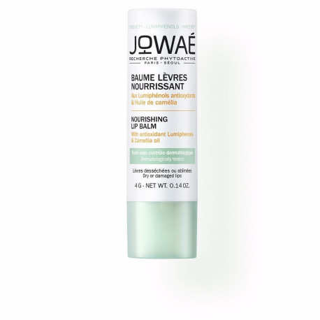 JOWAÉ NOURISHING lip balm 4 gr