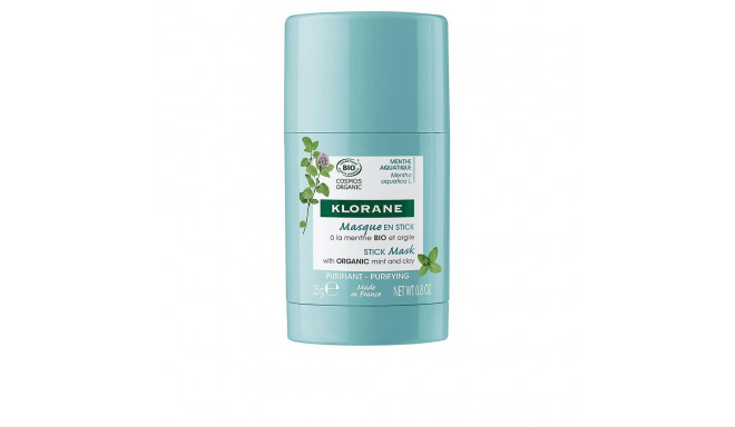 Klorane pulkmask Menta Bio 25g