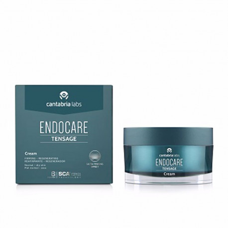 Endocare pinguldav taastav kreem TENSAGE normaalsele ja kuivale nahale 30ml