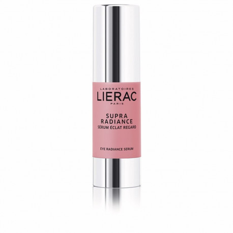 LIERAC SUPRA-RADIANCE contorno de ojos iluminador 15 ml