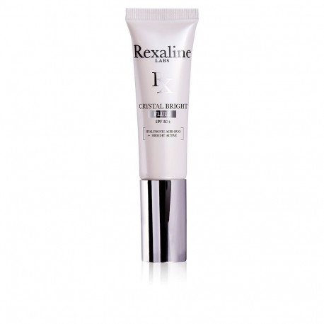Rexaline fluiid Crystal Bright SPF50+ 30ml