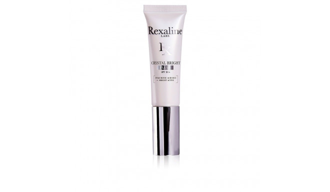 Rexaline fluiid Crystal Bright SPF50+ 30ml