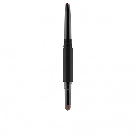 GOSH kulmupliiats BROW shape & fill #002, hallikaspruun