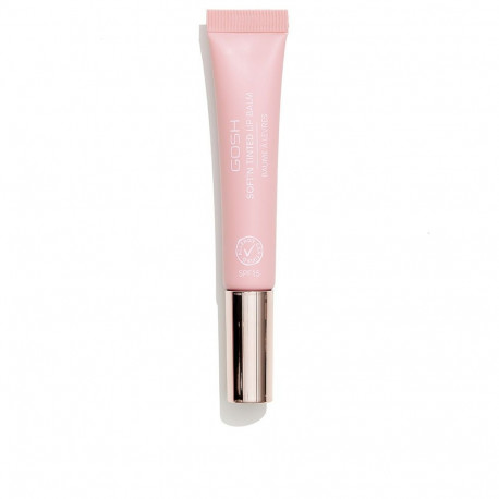 GOSH SOFT'N TINTED lip balm #003-rose 8 ml