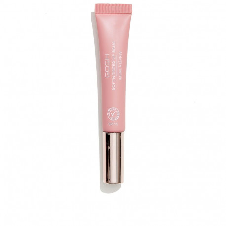 GOSH huulepalsam SOFT'N TINTED #001 8ml, nude