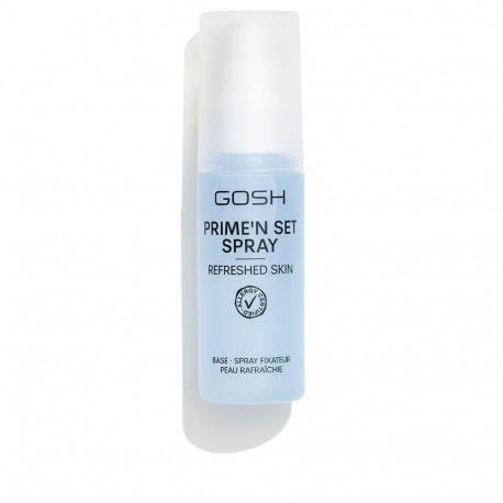 GOSH PRIME'N SET SPRAY refreshed skin 50 ml