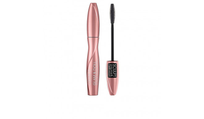 CATRICE GLAM&DOLL sculpt & volume mascara #010-black