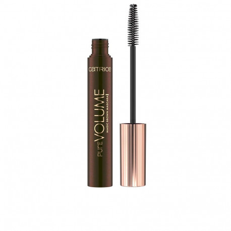 CATRICE PURE VOLUME magic brown mascara #010-burgundy brown 10 ml