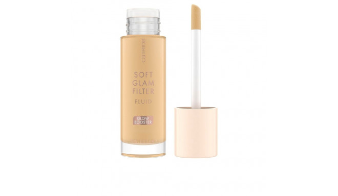 CATRICE SOFT GLAM FILTER fluid glow booster #020-light-medium 30 ml