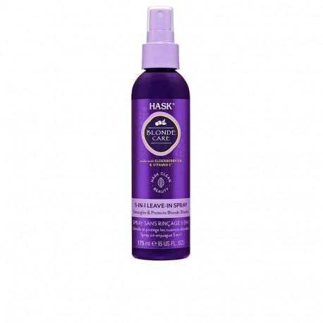 HASK BLONDE CARE 5-in-1 leave in spray 175 ml