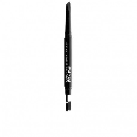NYX PROFESSIONAL MAKE UP FILL & FLUFF eyebrow pomade pencil #clear