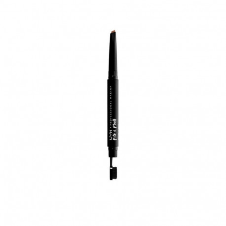 NYX PROFESSIONAL MAKE UP FILL & FLUFF eyebrow pomade pencil #auburn