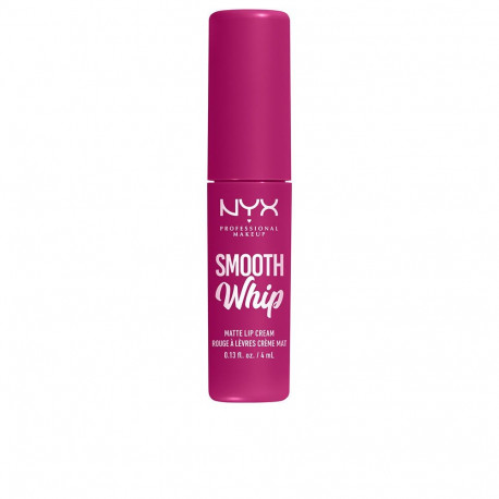NYX Professional Make Up matt huulekreem Smooth Whip 4ml, #bday frosting