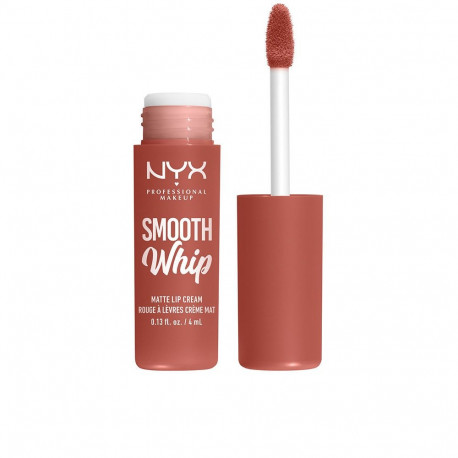 NYX Professional Makeup matt huulekreem Smooth Whipe 4ml, #kitty belly