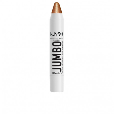 NYX Professional Makeup meigipulk Jumbo multifunktsionaalne näole 2,7gr, #true gold