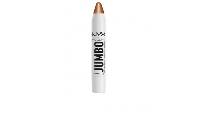 NYX PROFESSIONAL MAKE UP JUMBO multi-use face stick #true gold 2,7 gr
