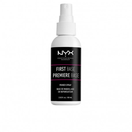 NYX PROFESSIONAL MAKE UP meigialussprei FIRST BASE 60ml